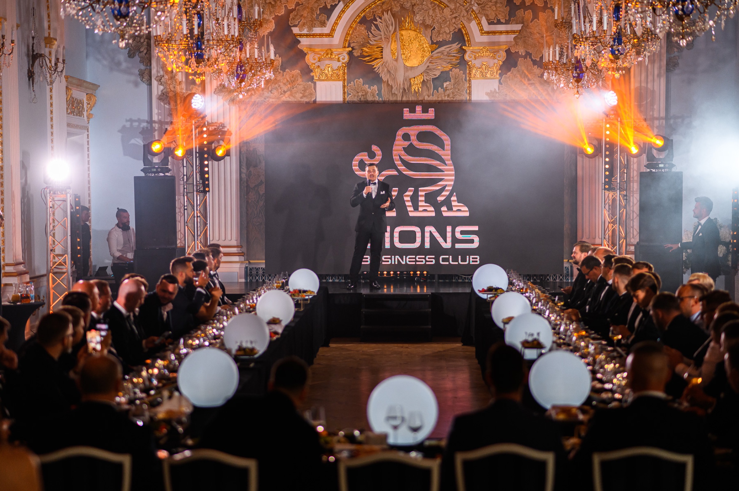 Гала-вечер Lions Business Club