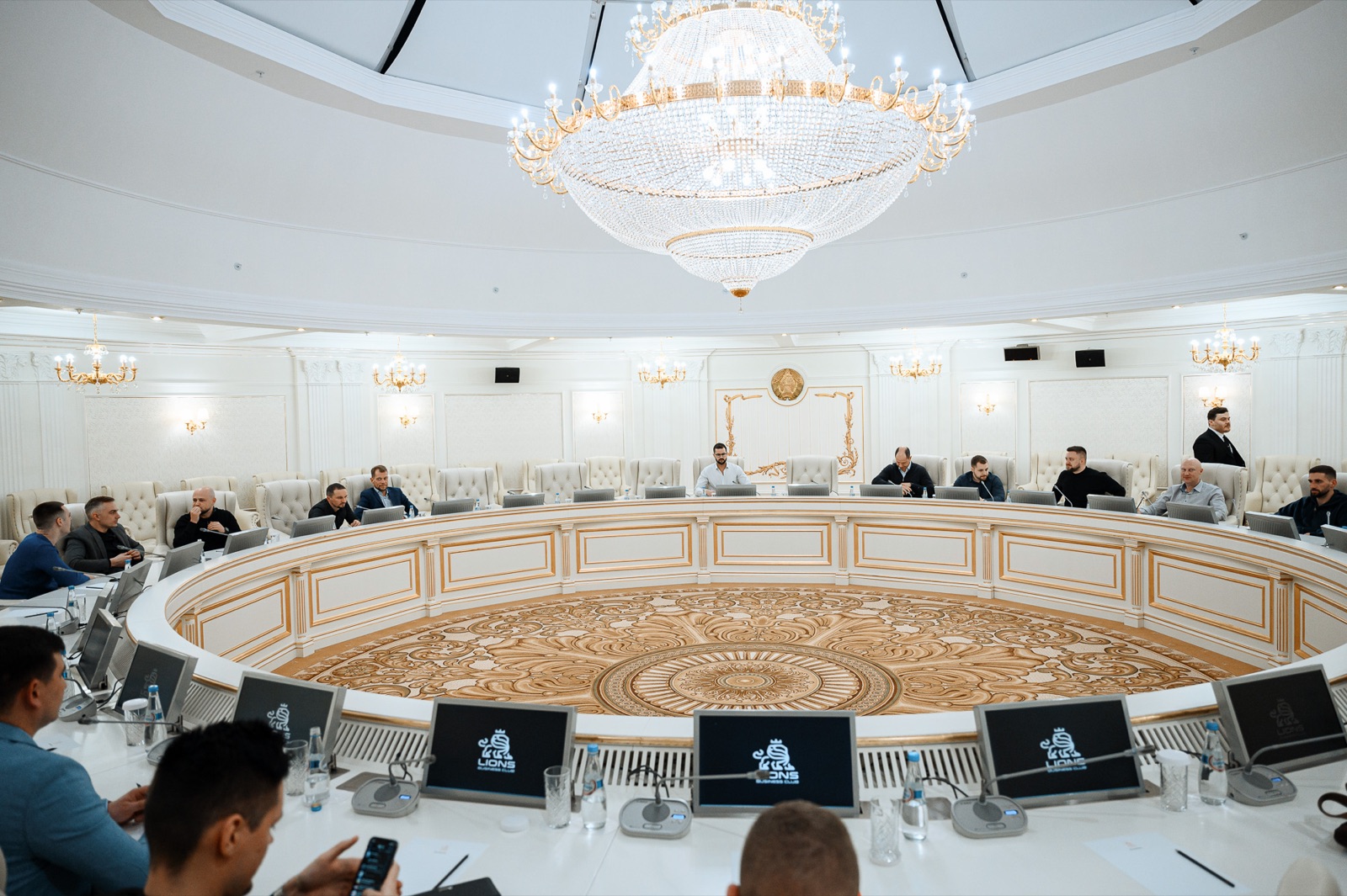 Совет директоров Lions Business Club