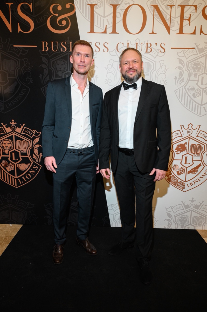 Резиденты Lions Business Club